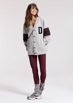 Noah Varsity Cardigan