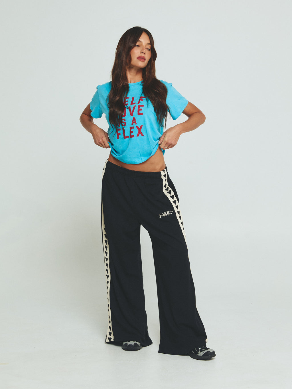 Sabbi Raving Hearts Pants