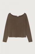 American Vintage Vibtown sweater in brunette vintage