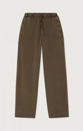 American Vintage Vibtown joggingbroek in brunette vintage