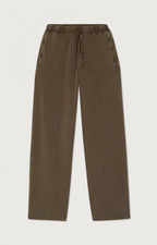 American Vintage Vibtown joggingbroek in brunette vintage