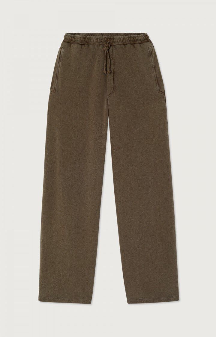 American Vintage Vibtown joggingbroek in brunette vintage