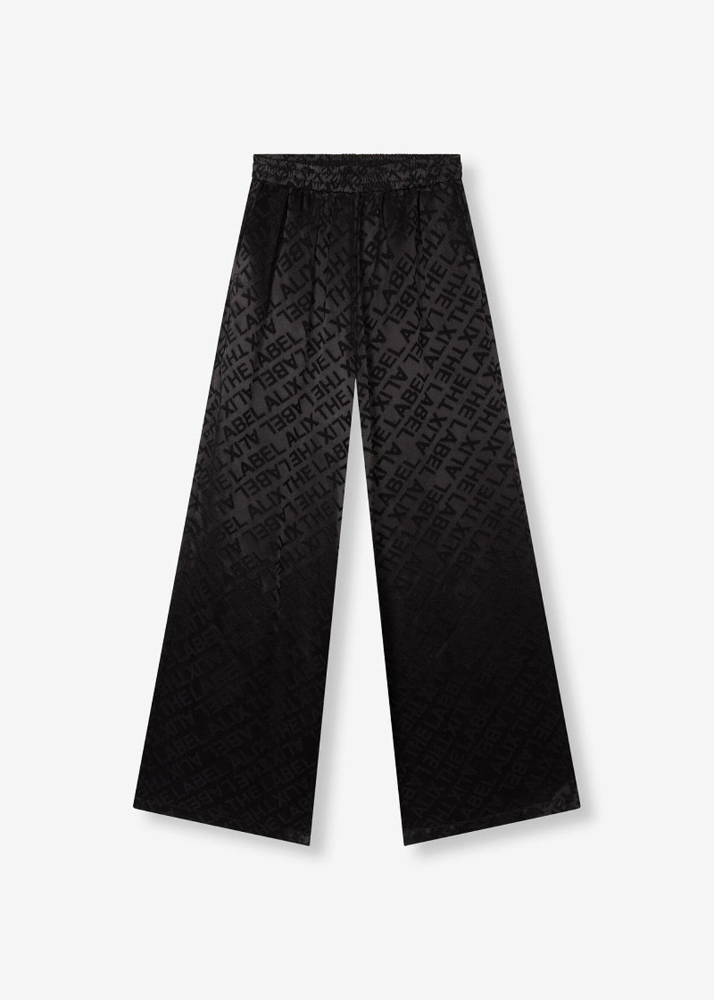 Jacquard Pants