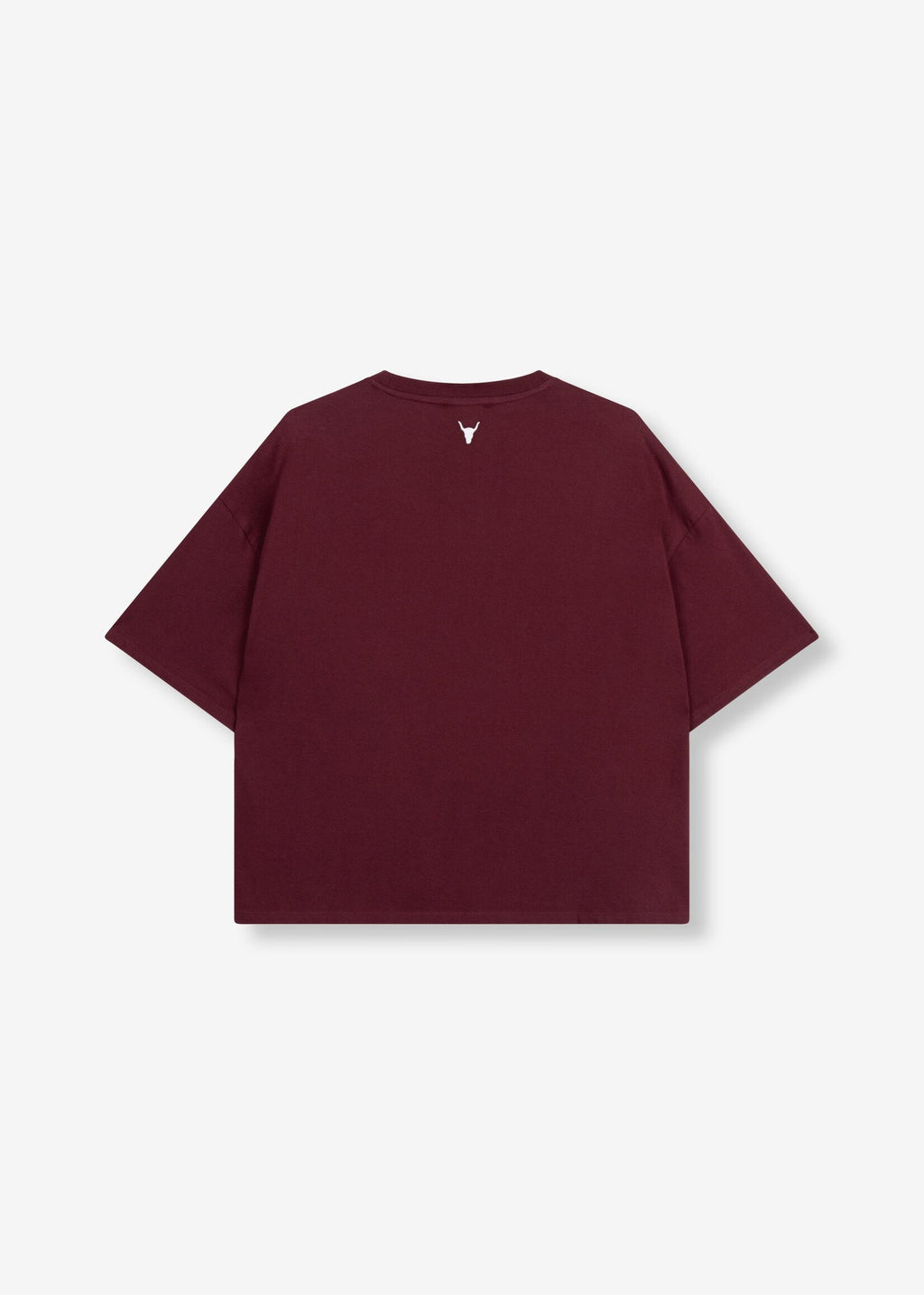 Knitted basic The Label t-shirt