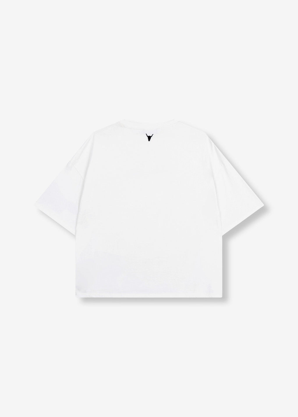 Knitted basic The Label t-shirt