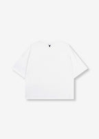 Knitted basic The Label t-shirt