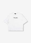 Knitted basic The Label t-shirt
