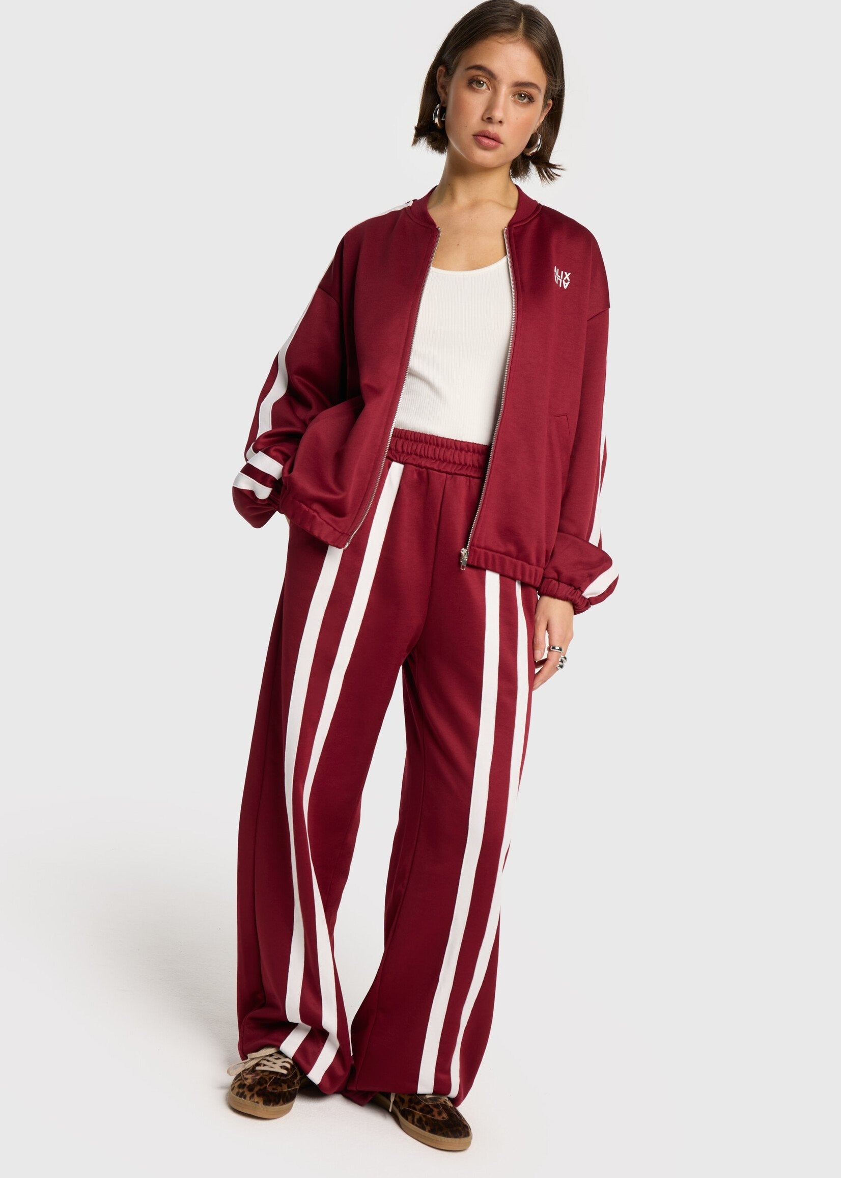 Knitted Training Sweatpants