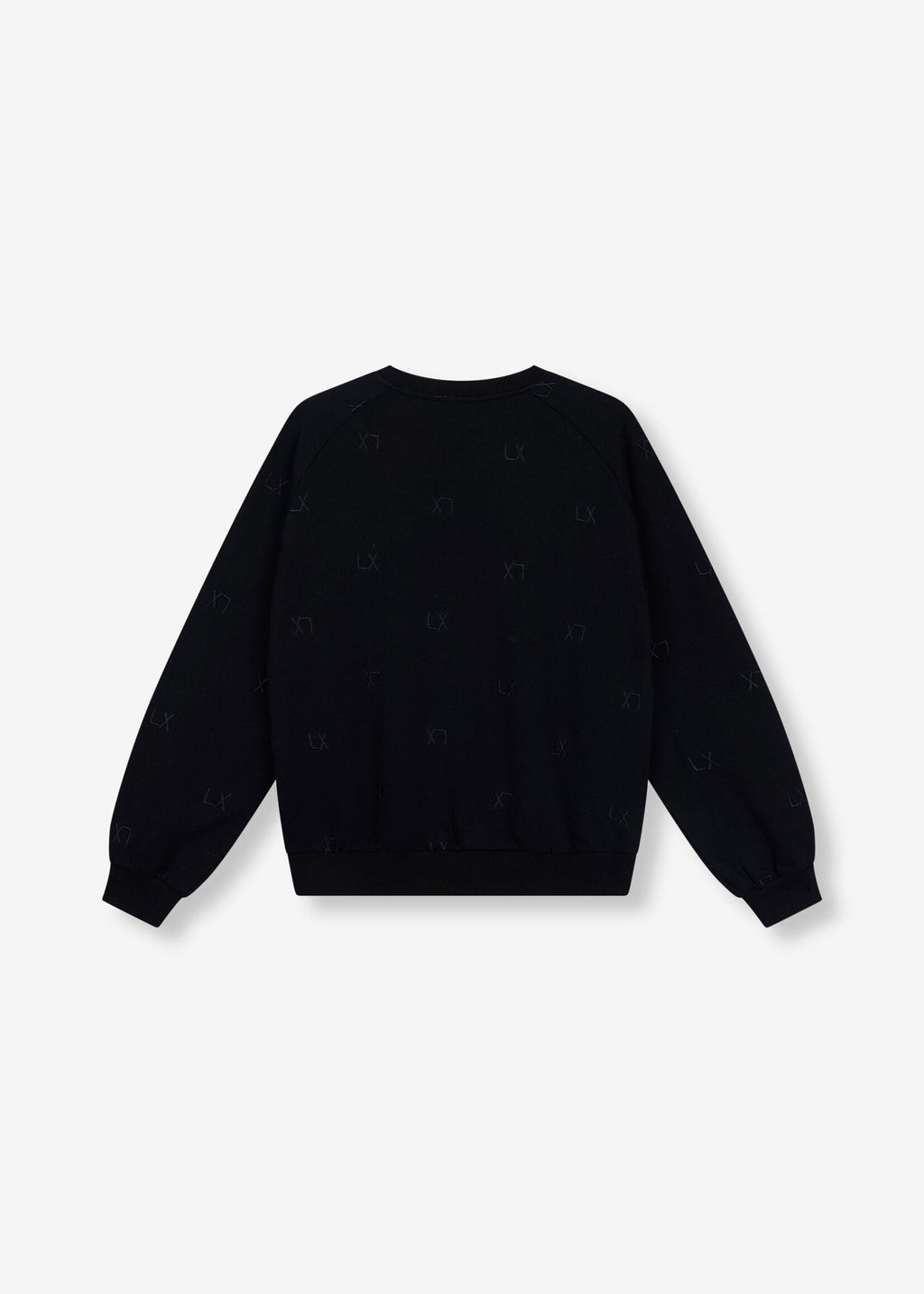 Knitted Logo Sweater