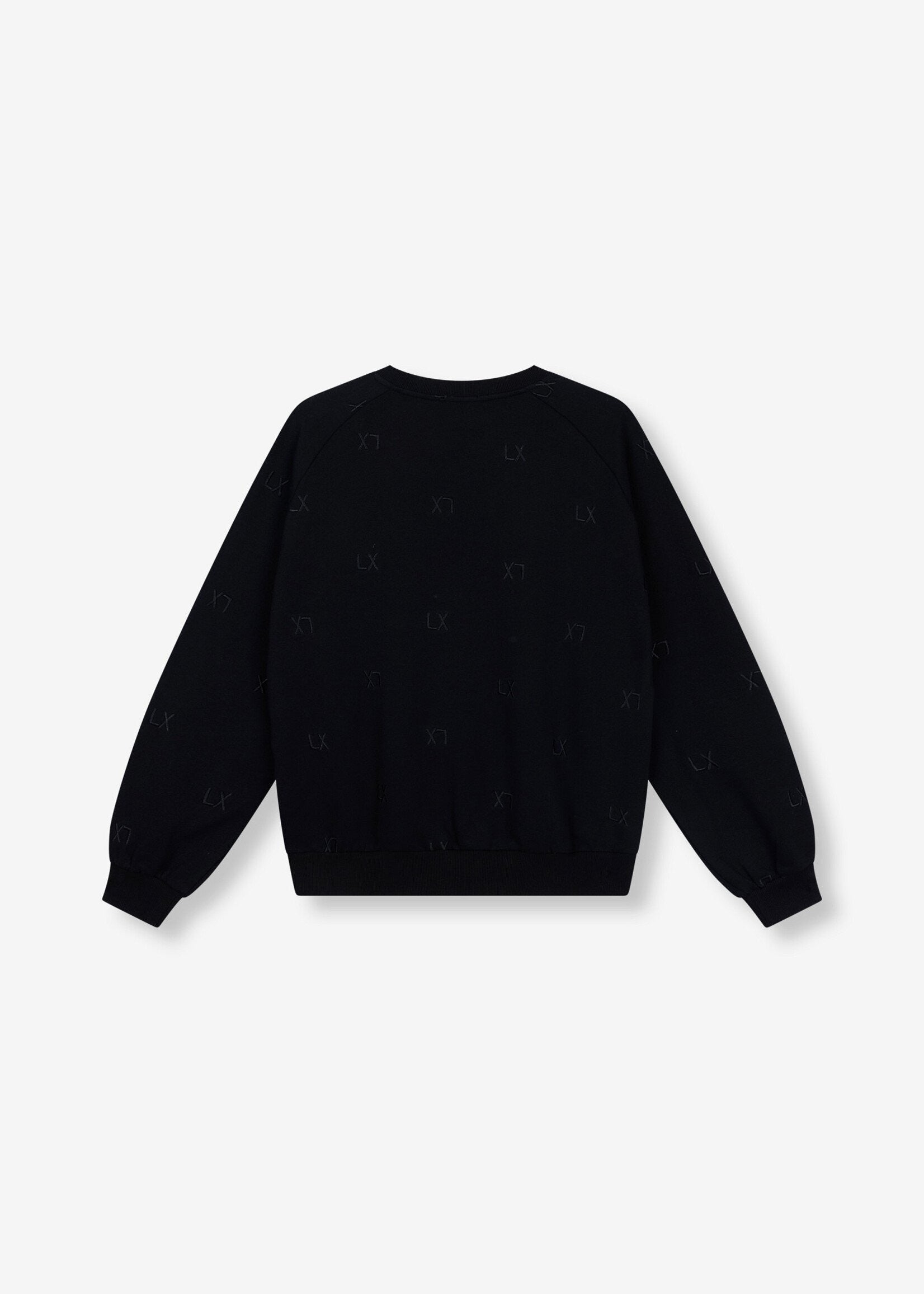 Knitted Logo Sweater