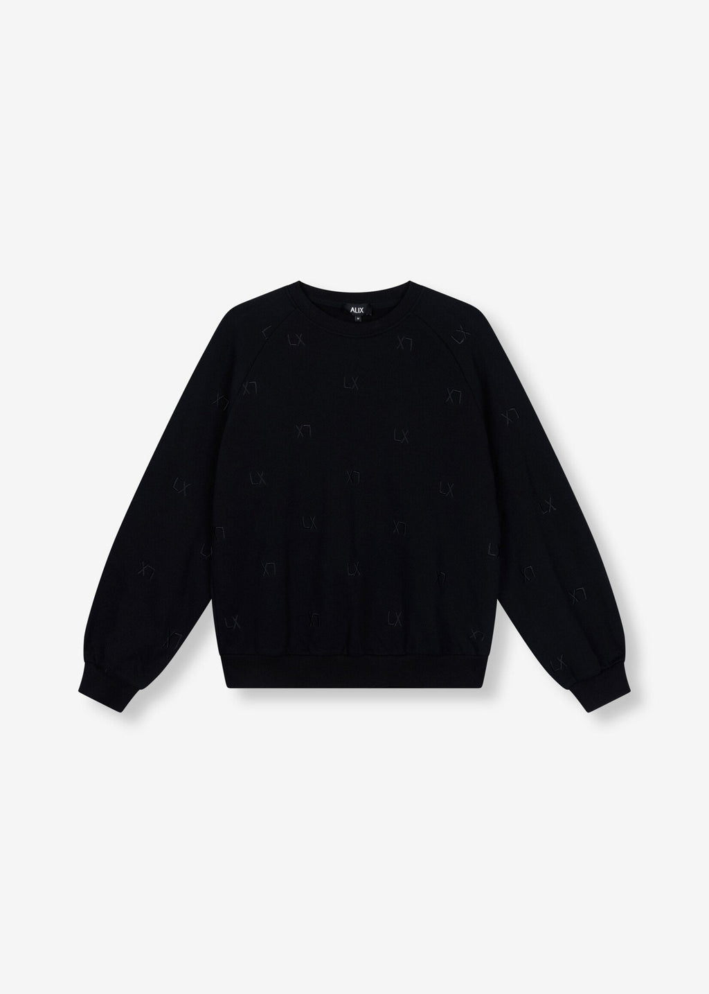 Knitted Logo Sweater