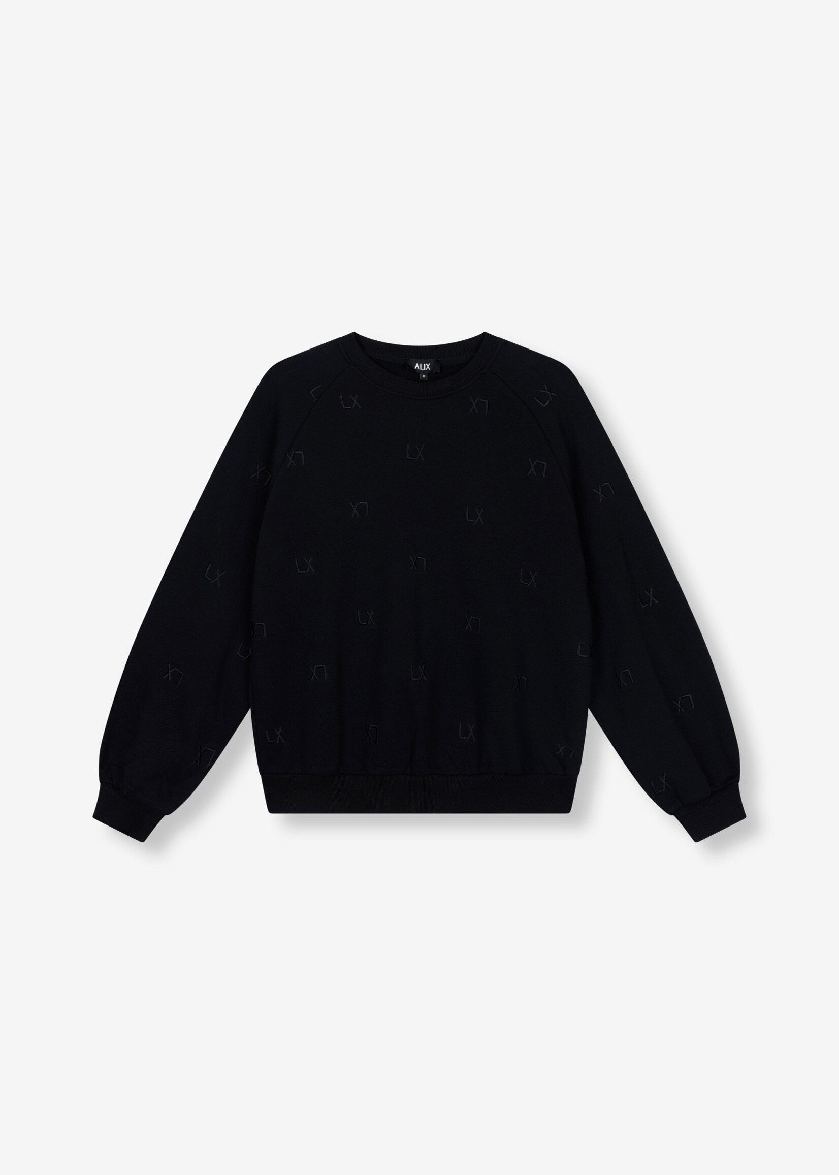 Knitted Logo Sweater