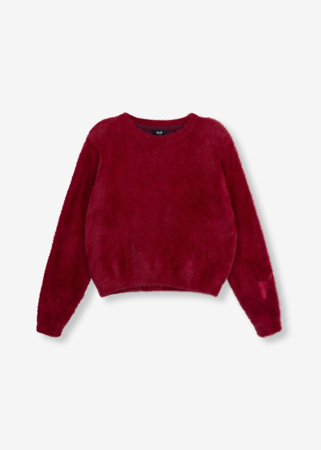Mohair Pullover
