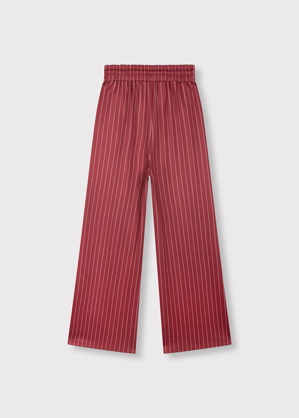 Pinstripe Training Pants