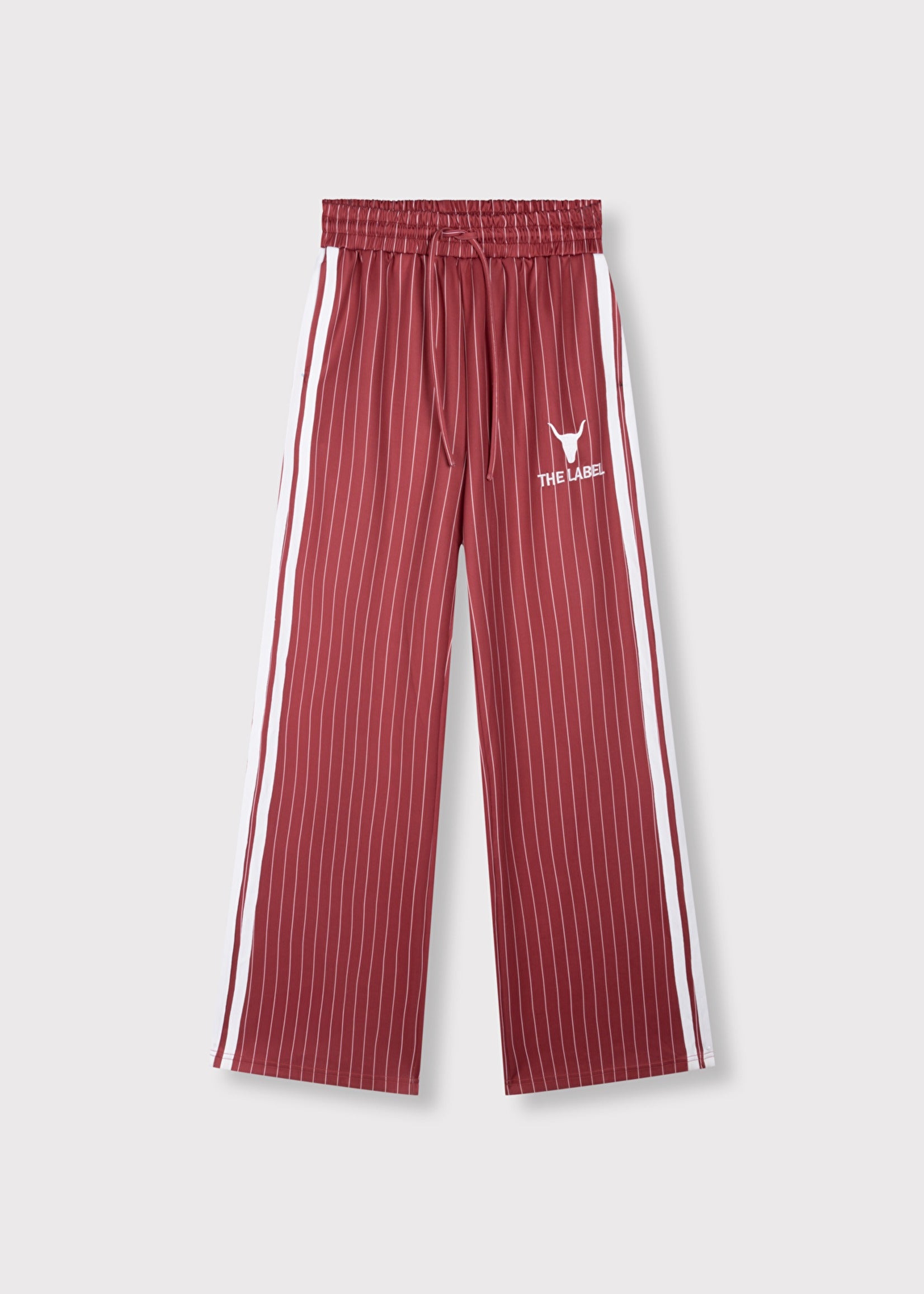 Pinstripe Training Pants