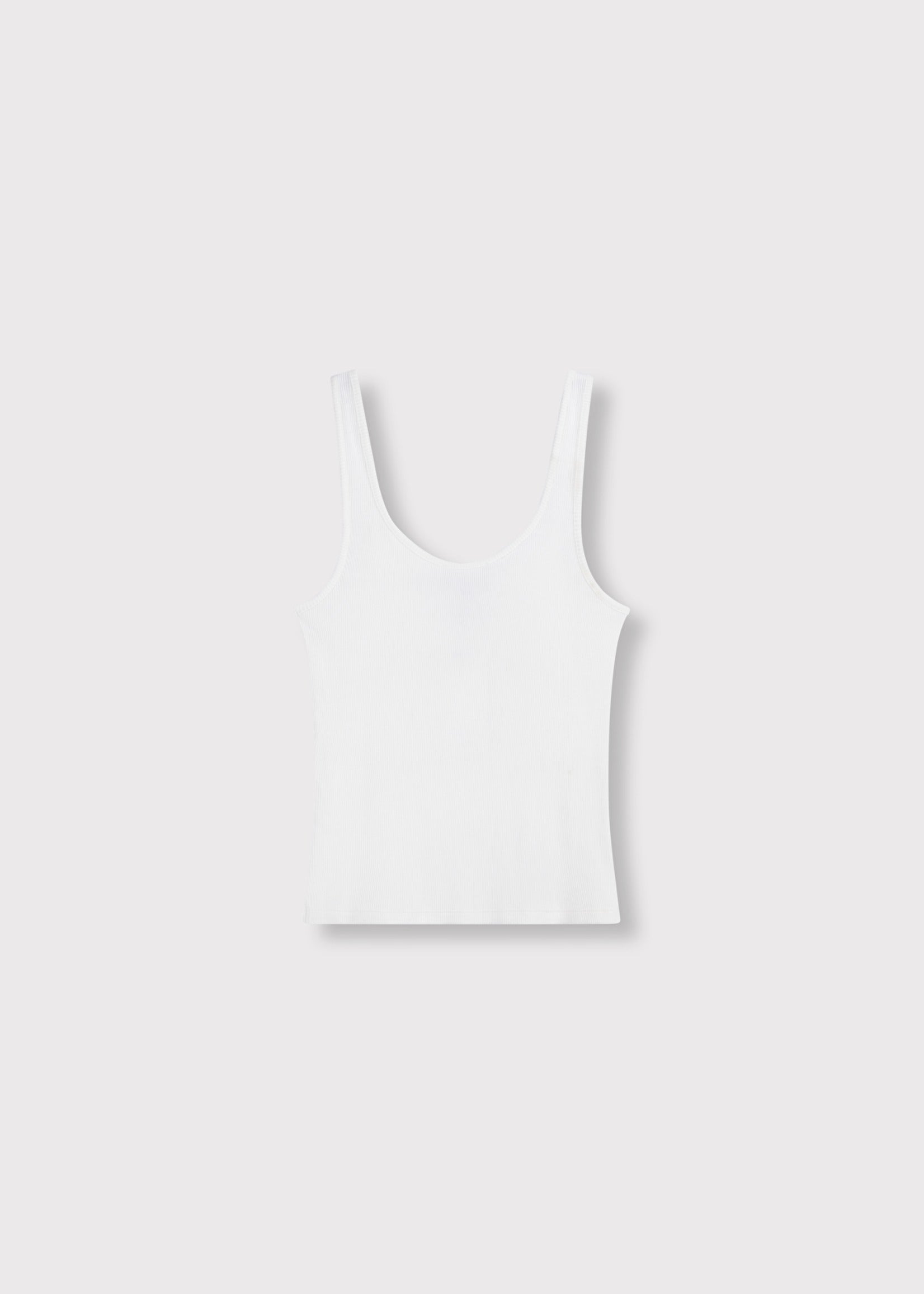 Rib Tanktop
