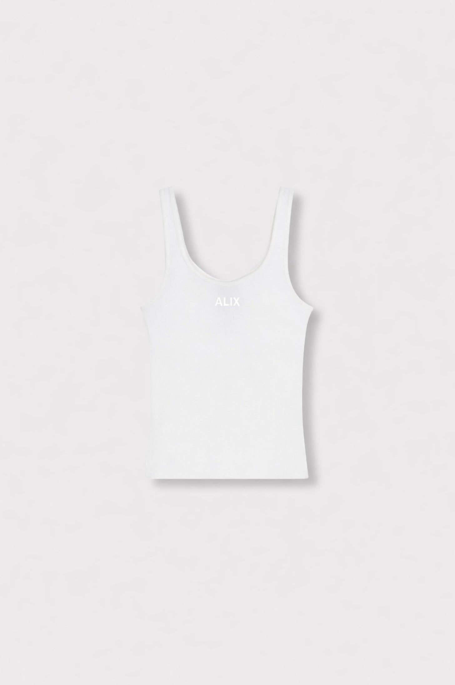 Rib Tanktop