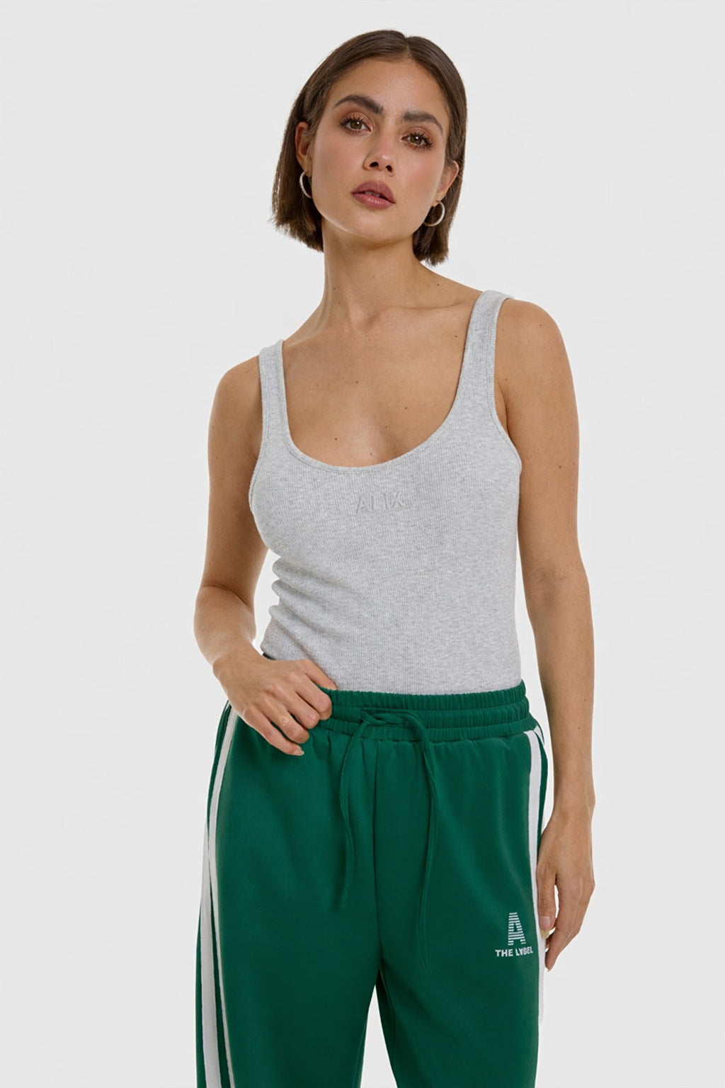 Rib Tanktop