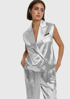 Shiny Waistcoat