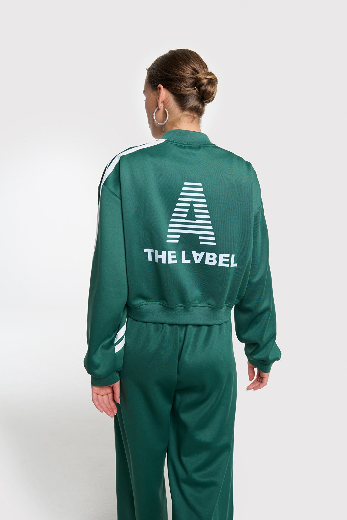 Tapes Training Jacket