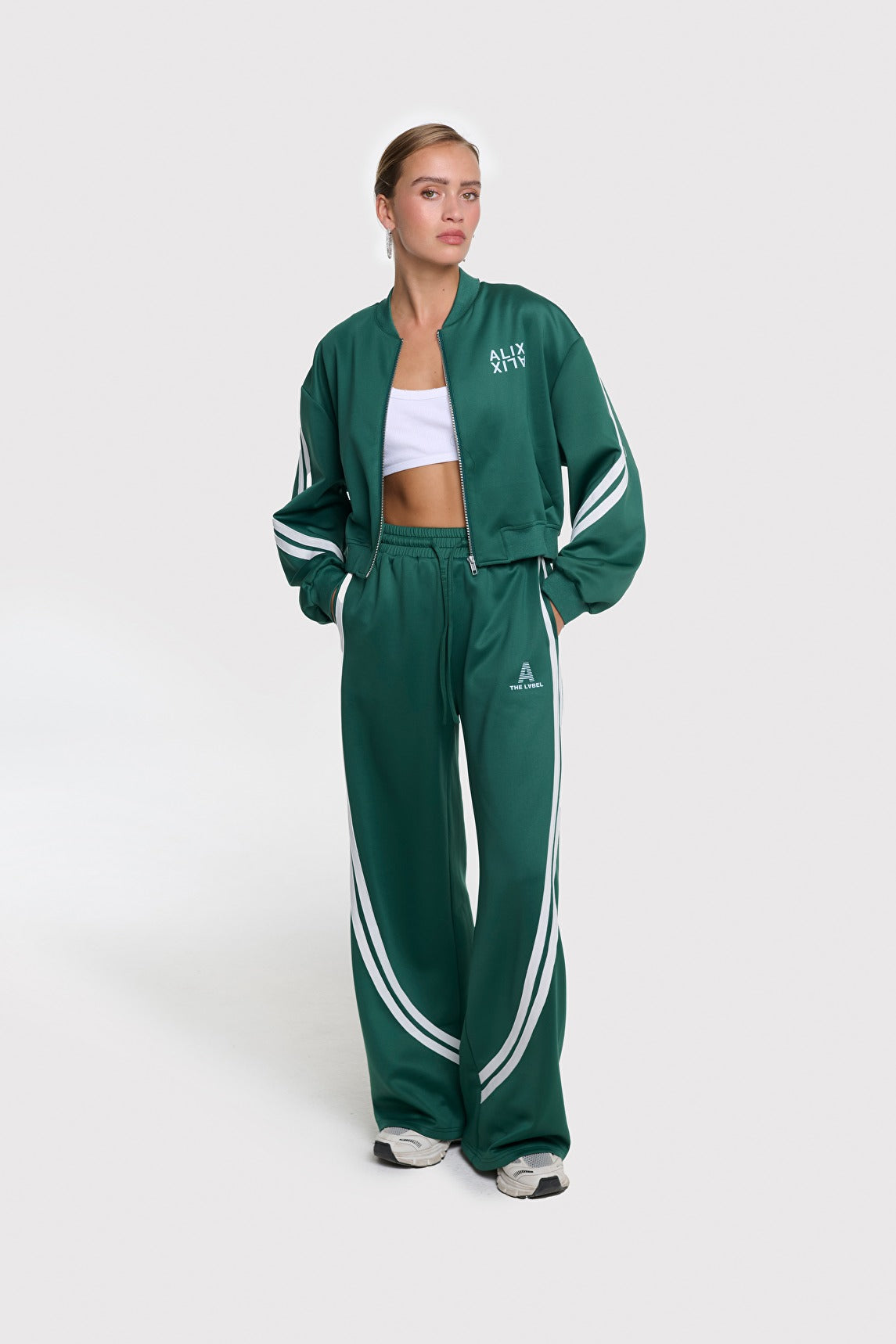 Tapes Training Jacket