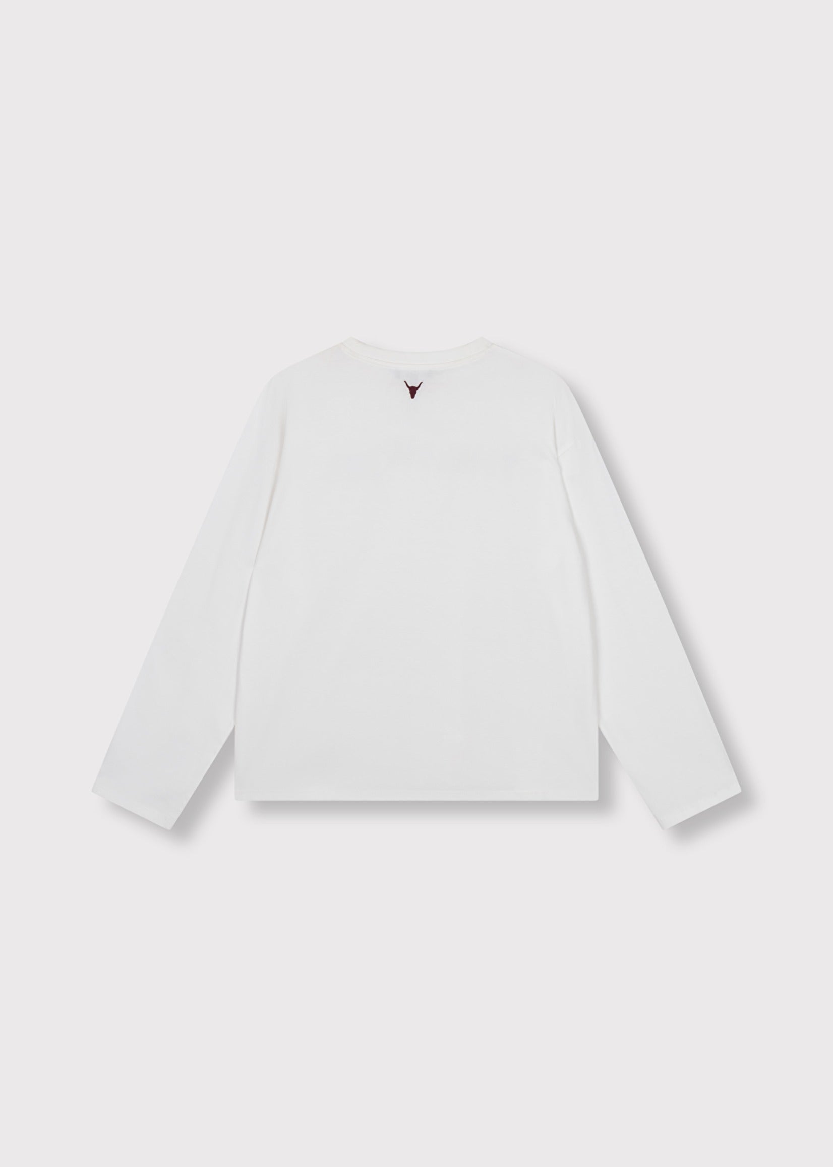 The Label Longsleeve Top
