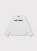 The Label Longsleeve Top