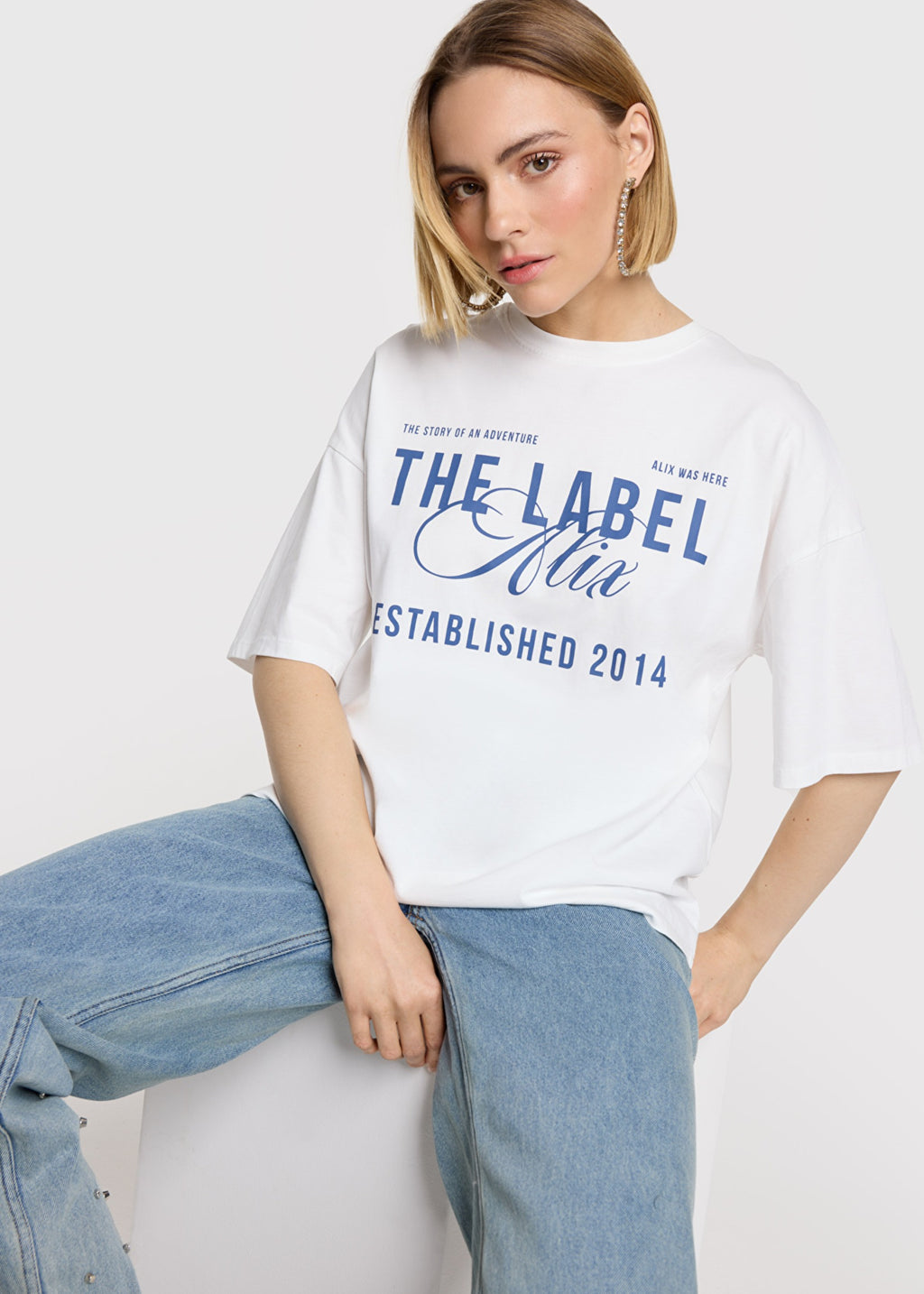 The Label T-shirt