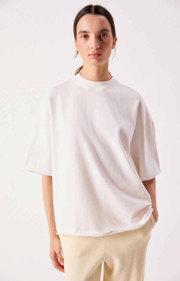 American Vintage Afoma T-shirt in wit