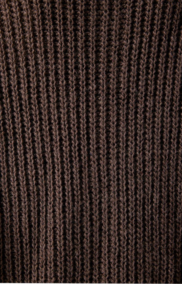 American Vintage Cyrow vest in egel gevlekt