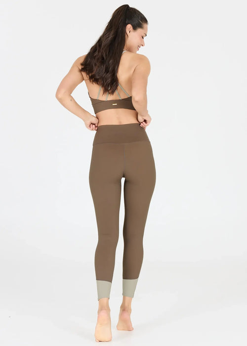Aspasia W Color Block Tights