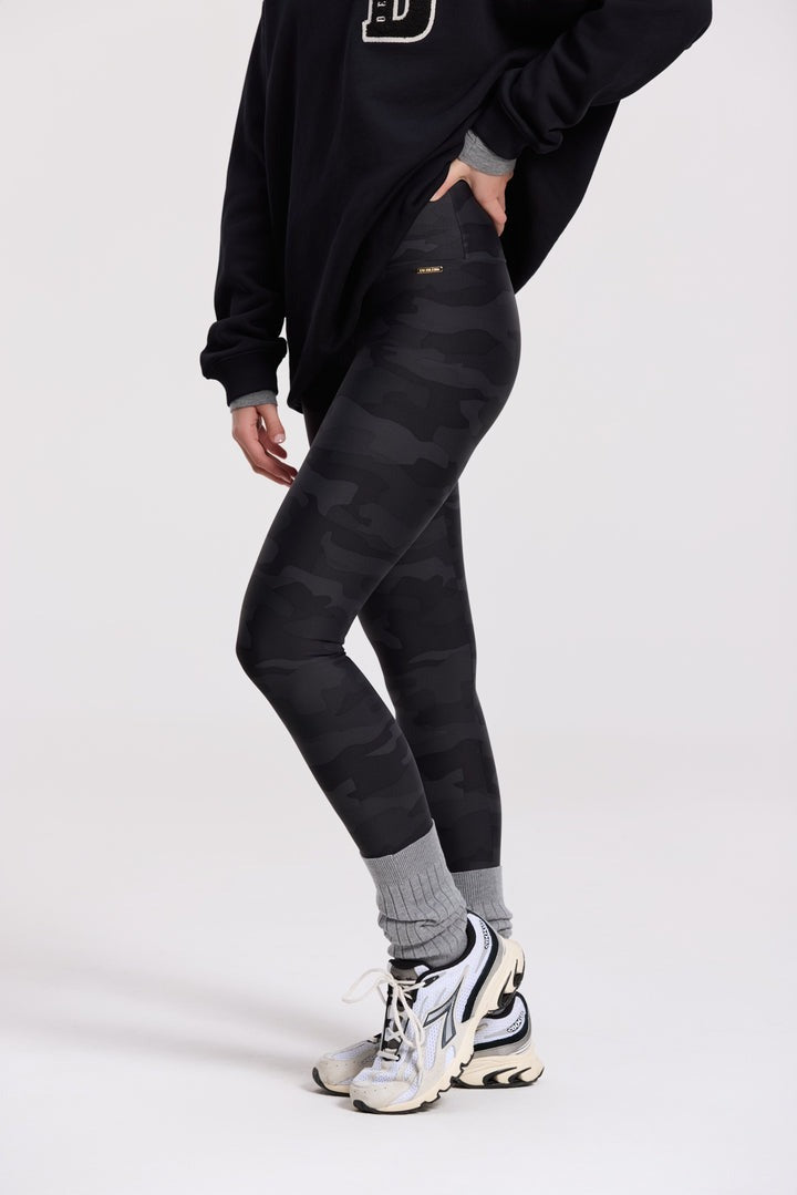 Classic Leggings High Waistband