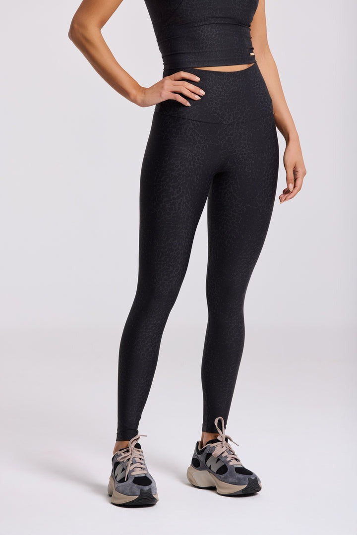 Classic Leggings High Waistband