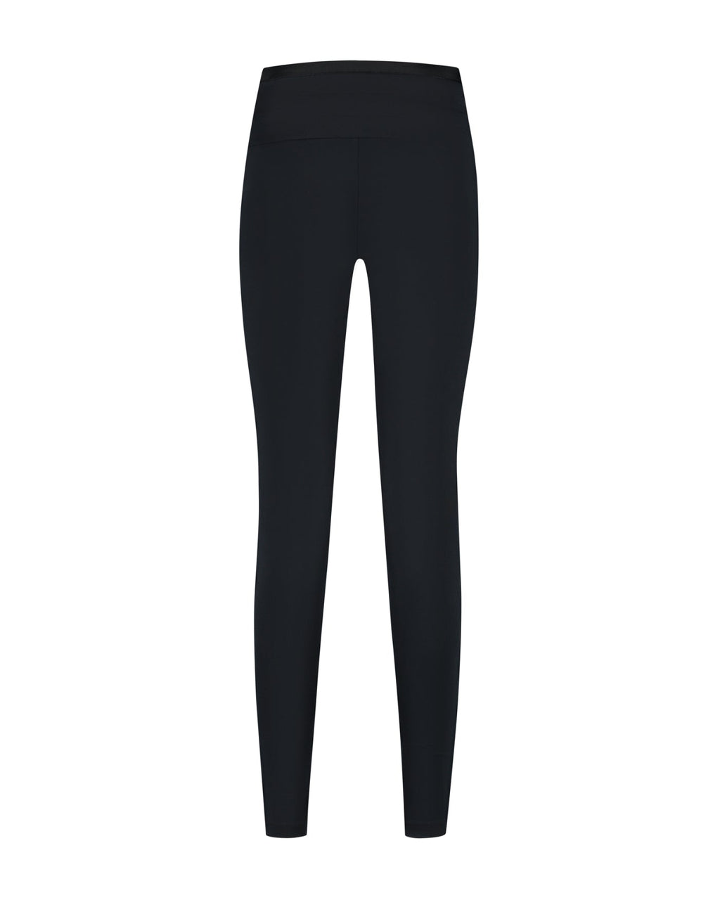 Deblon Sports Jade Leggings in black camel, achterkant