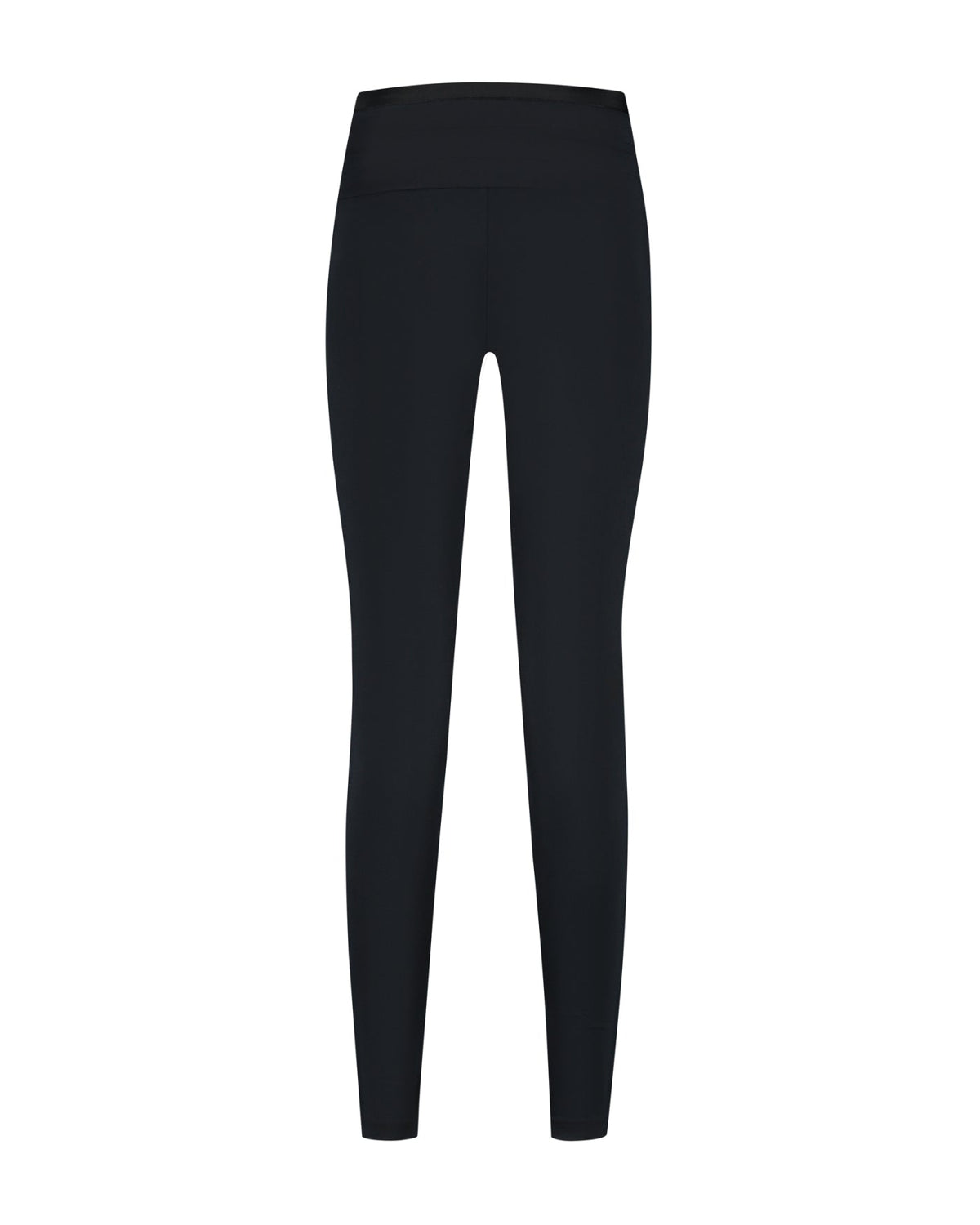 Deblon Sports Jade Leggings in black camel, achterkant