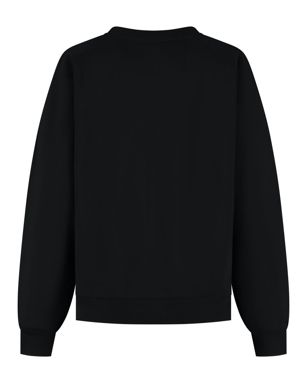 Deblon Sports Josy Sweater in zwart, achterkant
