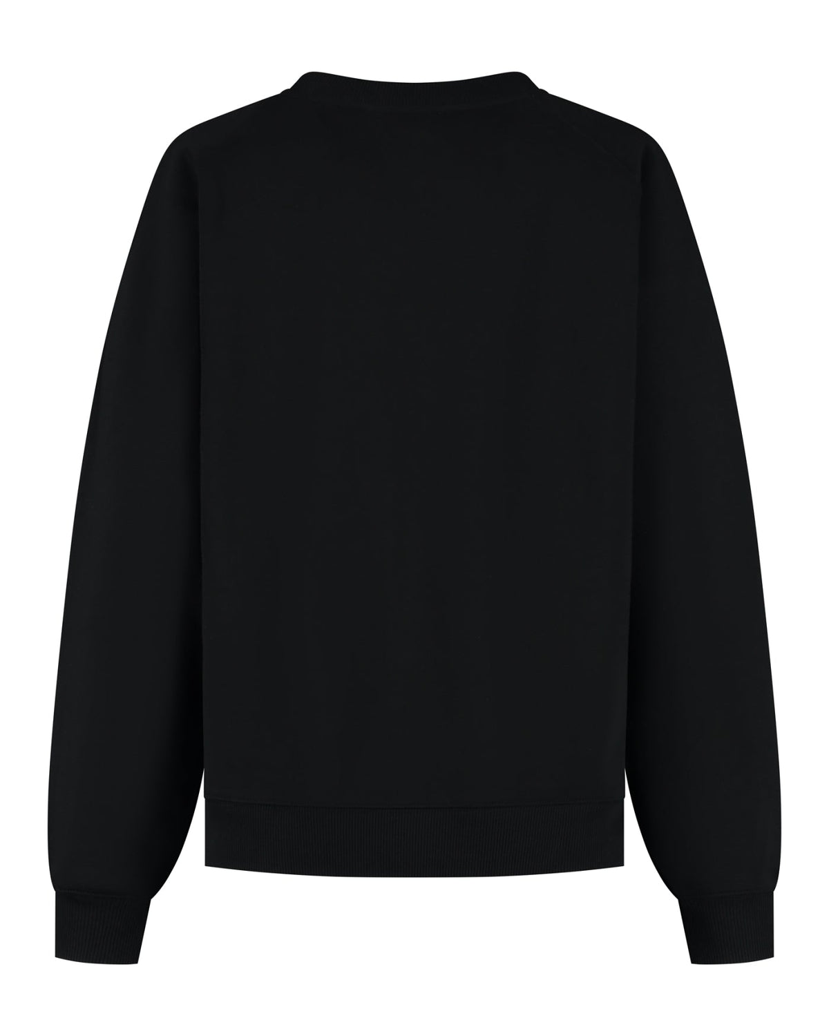 Deblon Sports Josy Sweater in zwart, achterkant