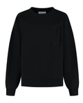 Deblon Sports Josy Sweater in zwart, voorkant
