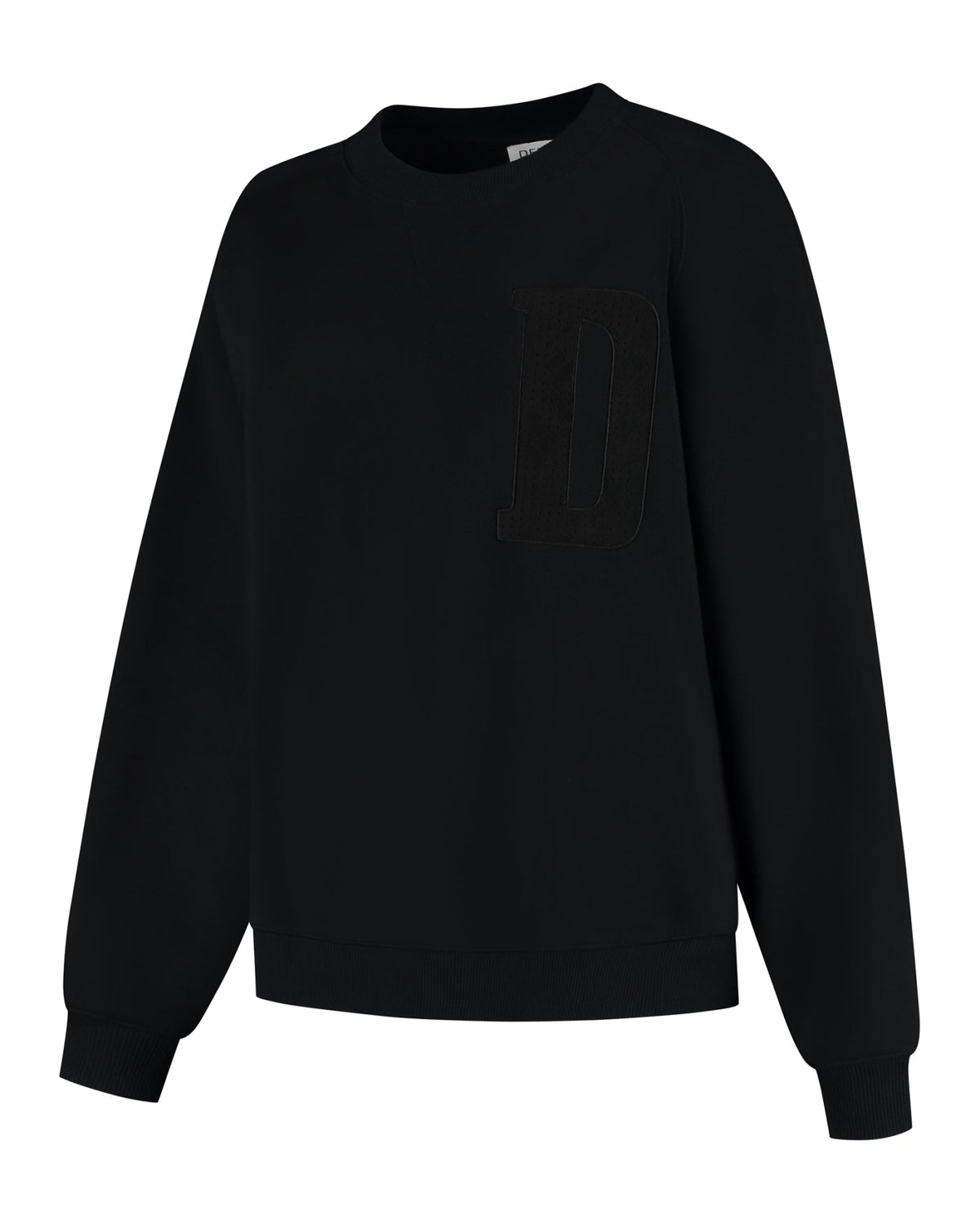 Deblon Sports Josy Sweater in zwart, zijkant