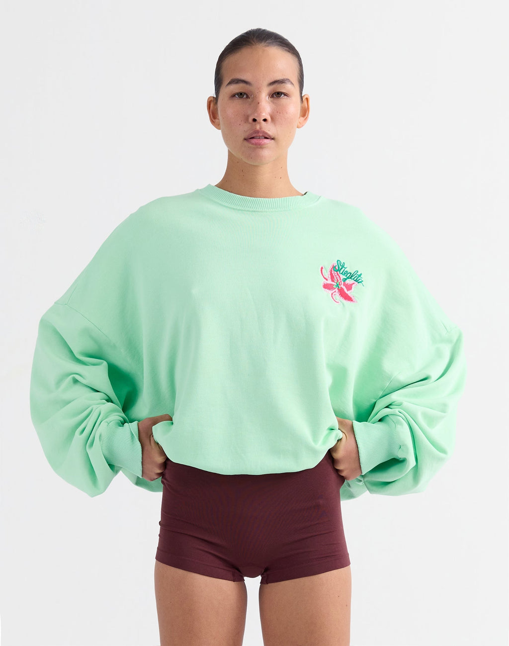 Novia Oversized Sweater