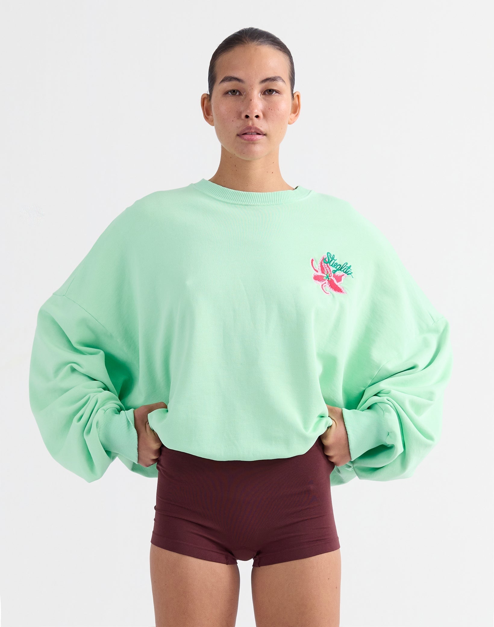 Novia Oversized Sweater