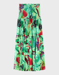 Pepper Smock Long Skirt