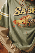 Sabbi Neigh Sayer LS Tee