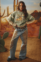 Sabbi Neigh Sayer LS Tee