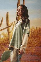 Sabbi Neigh Sayer LS Tee