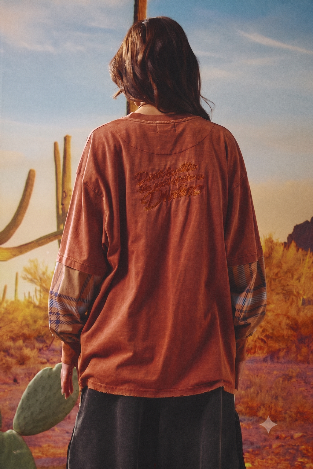 Sabbi Rodeo Romeo LS Tee