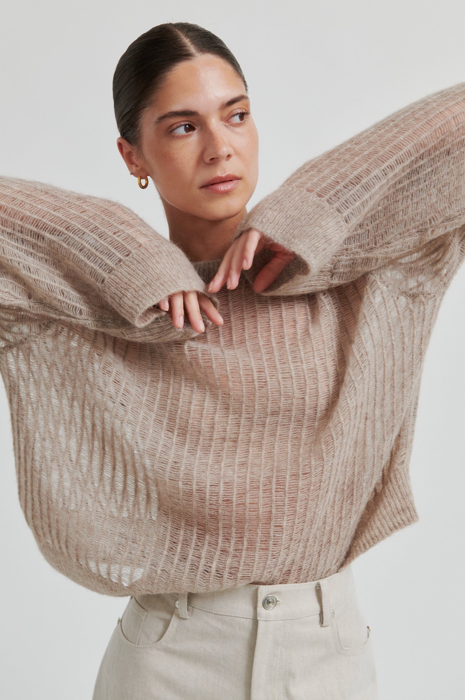 Georgina Knit