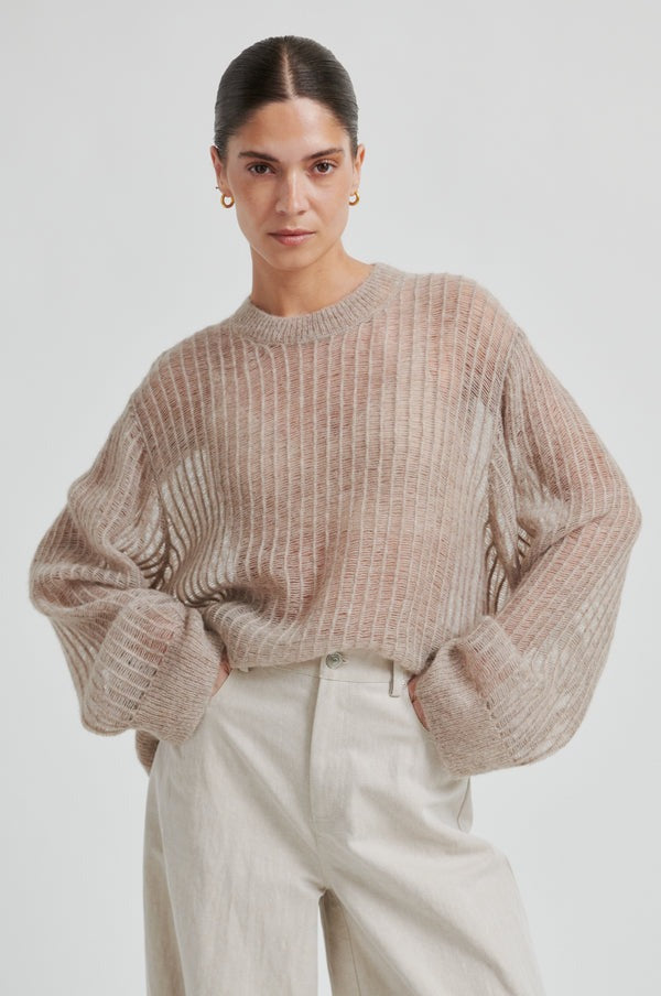 Georgina Knit