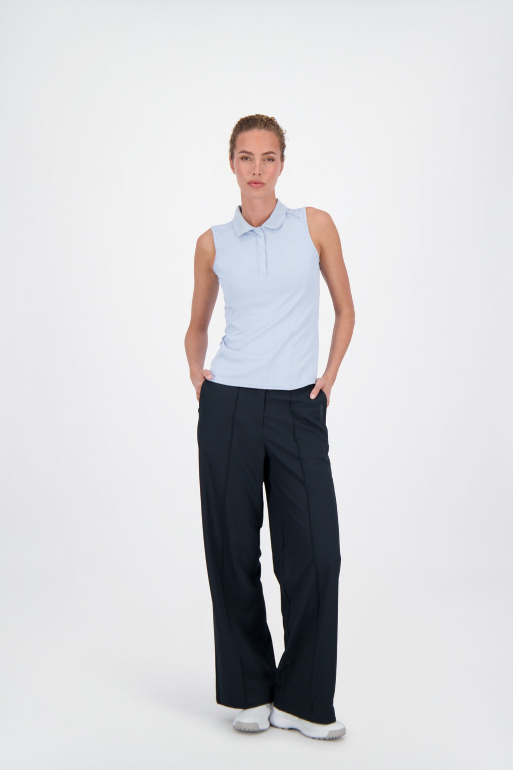 Airforce Wideleg Golfpants