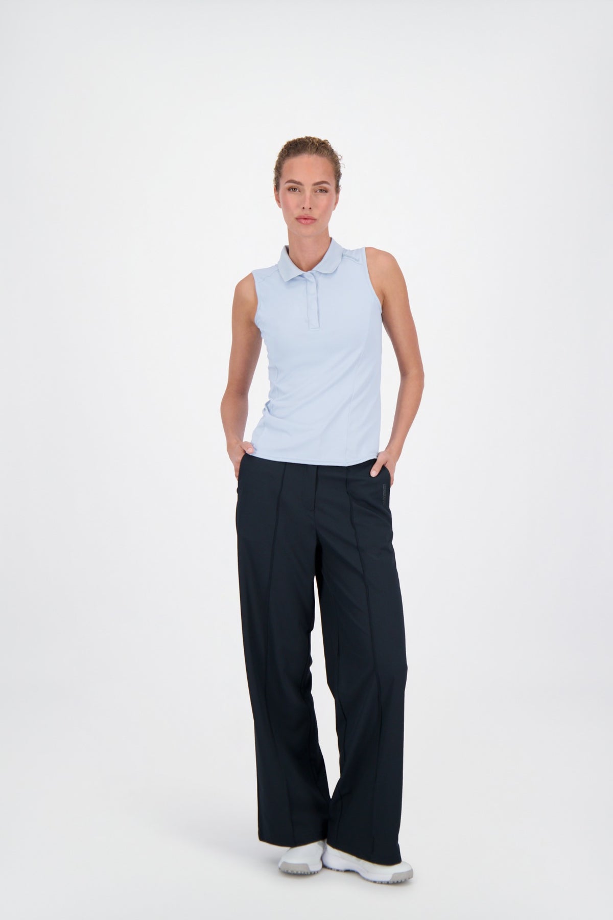 Airforce Wideleg Golfpants